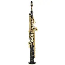 Soprano Série3 noir